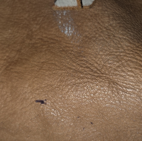 Bed Stu Rockababy Leather Purse Cashew Rustic Nectar Lux - Picture 9 of 16